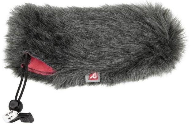 Protectie anti-vant Rycote - Windjammer, pentru Rode VideoMic, gri