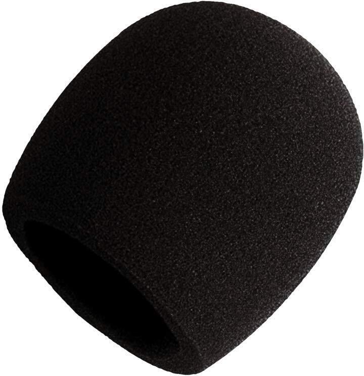 Protectie anti-vant Shure - A58WS, negru
