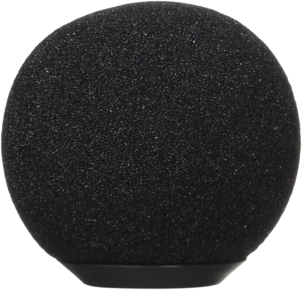 Protectie anti-vant Shure - AMV88-WS, negru