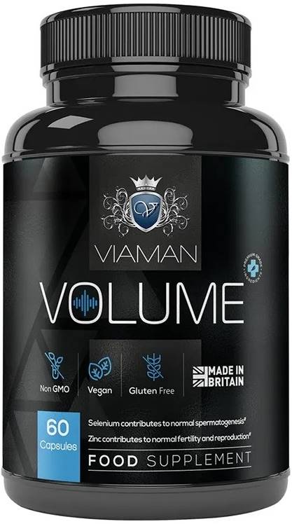 Viaman Volume, 60 capsule, Weight World