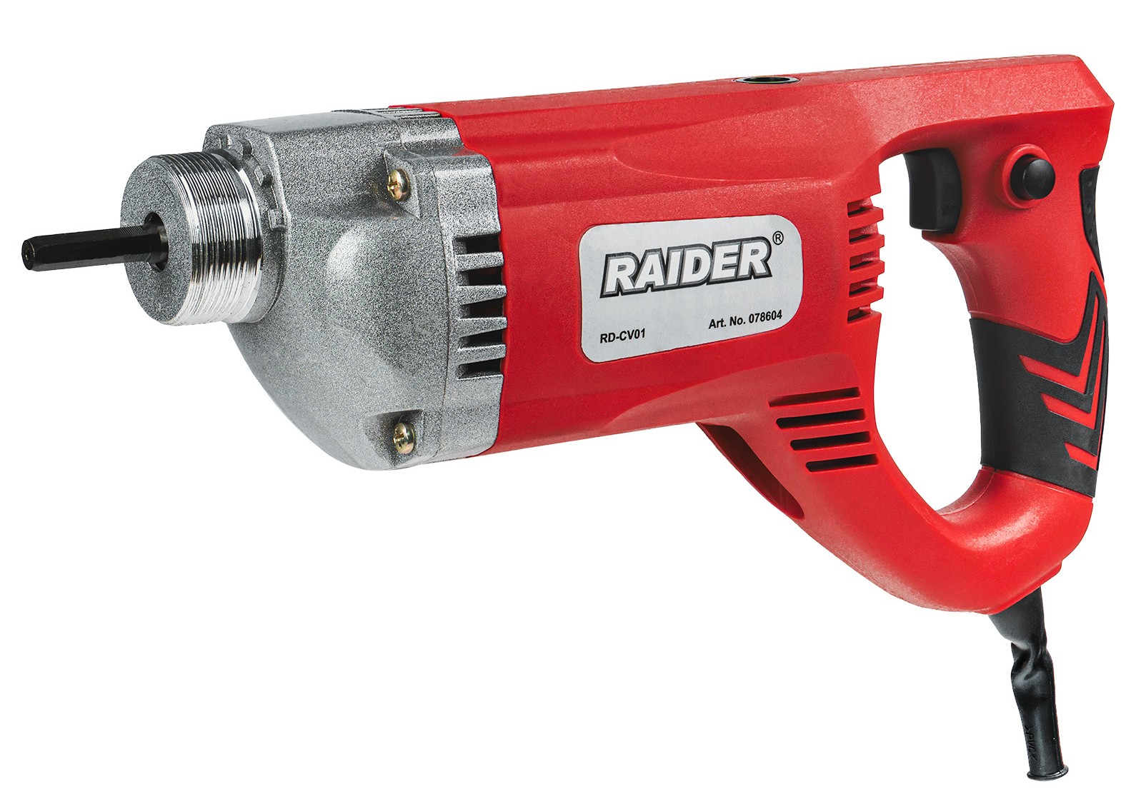 Vibrator de beton Raider - RD-CV01, 1300W