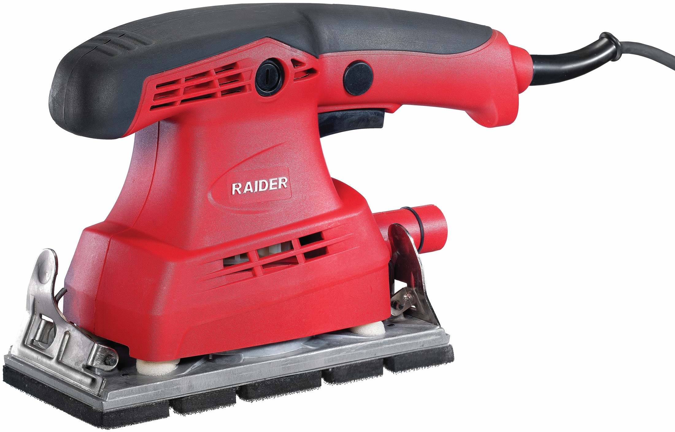 Șlefuitor vibrator Raider - Industrial, RDI-SA24, 300W, 92 х 185 mm