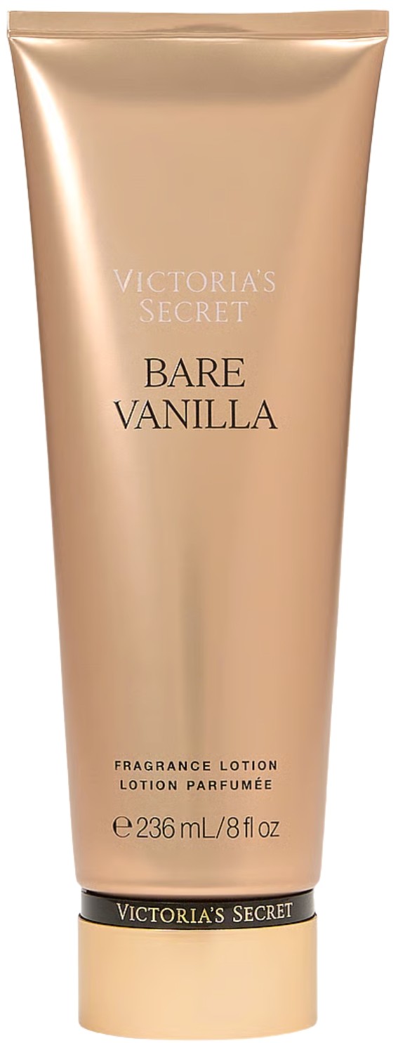 Victoria's Secret Loțiune de corp Bare Vanilla, 236 ml