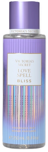 Victoria's Secret Love Spell Bliss Spray parfumat pentru corp, 250 ml