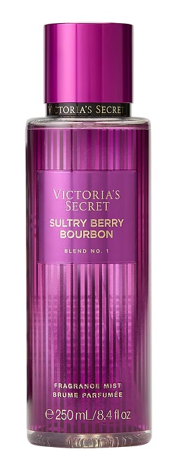Victoria's Secret Spray parfumat pentru corp Berry Bourbon, 250 ml