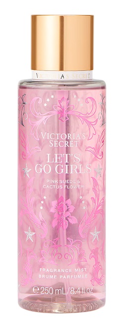 Victoria's Secret  Spray parfumat pentru corp Let's Go Girls, 250 ml