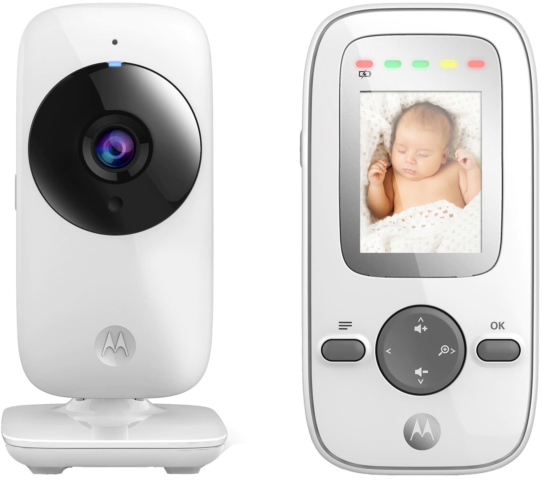 Interfon video pentru bebeluşi Motorola - VM481