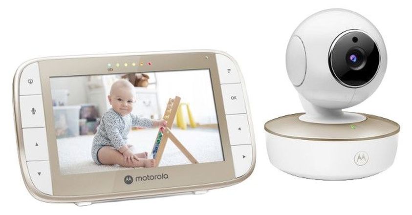 Monitor video pentru copii Motorola - VM50G