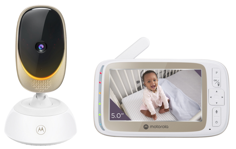 Interfon video pentru bebeluşi Motorola - VM85