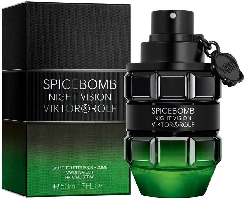Viktor &amp; Rolf Apă de toaletă  Spicebomb Night Vision, 50 ml