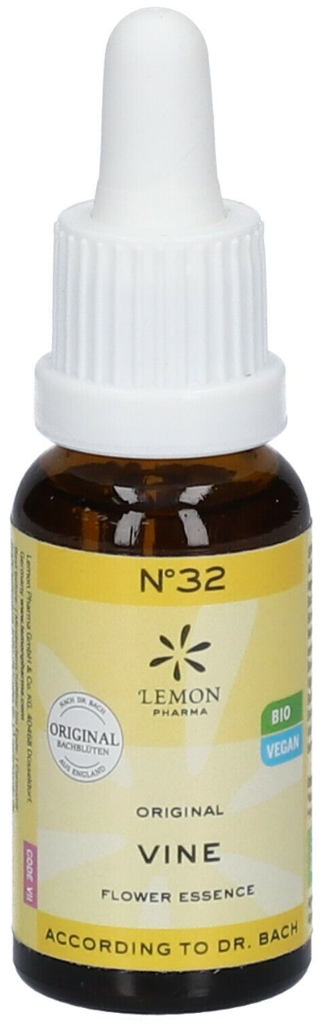 Esență colorată Vine N°32, 20 ml, Lemon Pharma