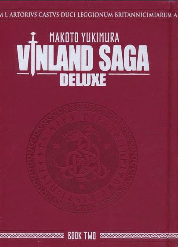 Vinland Saga Deluxe 2 - Makoto Yukimura - imagine 2