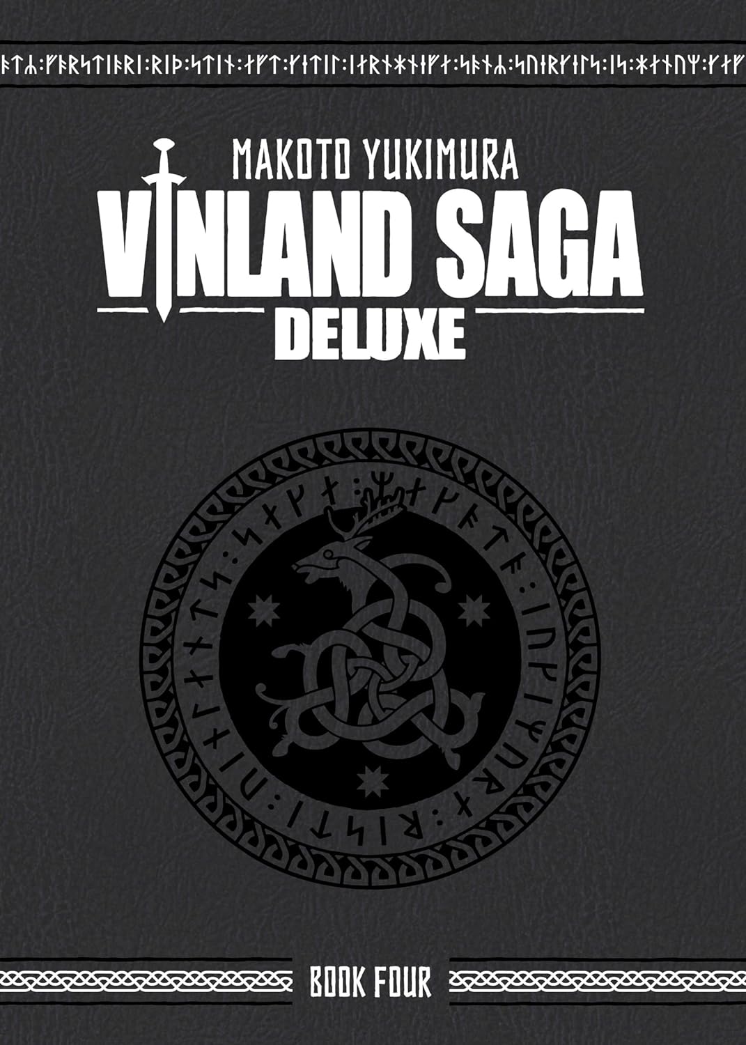 Vinland Saga Deluxe 4 - Makoto Yukimura - imagine 2
