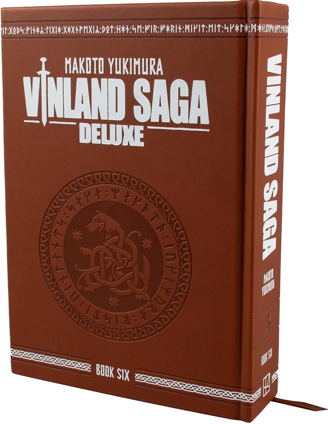 Vinland Saga Deluxe 6 - Makoto Yukimura - imagine 2