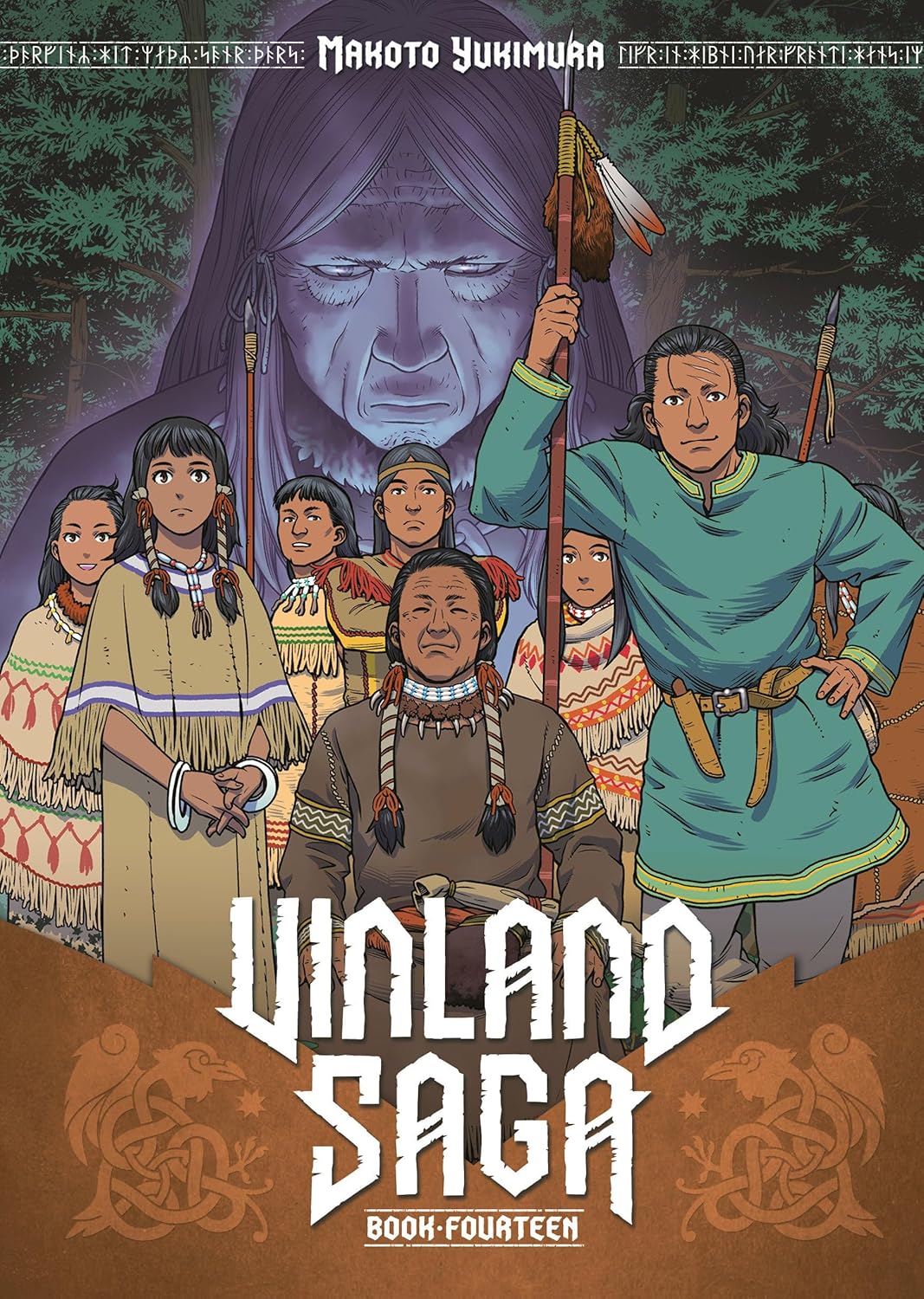 Vinland Saga 14 - Makoto Yukimura - imagine 2