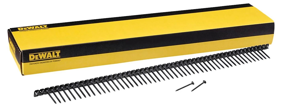 Șuruburi pentru gips-carton DeWalt - DWF500035C, 3.5 x 35 mm, 1000…