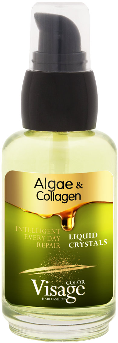 Visage Elixir de păr pentru îngrijire zilnică, 50 ml