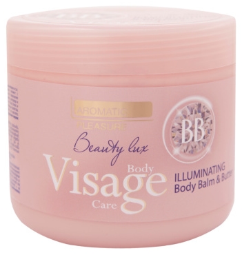 Visage Ulei de corp cu efect iluminator, 500 ml
