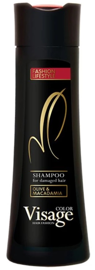 Visage Șampon pentru păr deteriorat, 250 ml