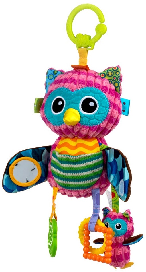 Pandantiv Bali Bazoo - Bufnita cu pui de bufnita Otille