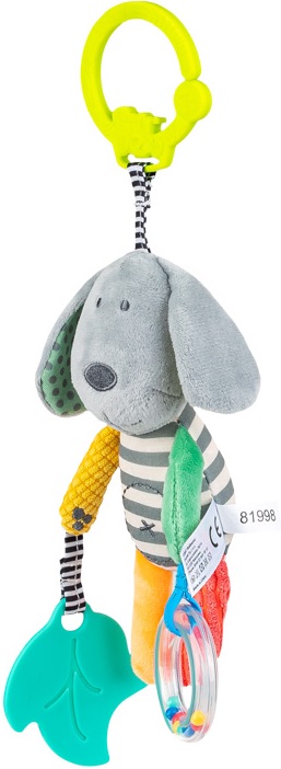 Jucărie de agățat Bali Bazoo - Striped Dog