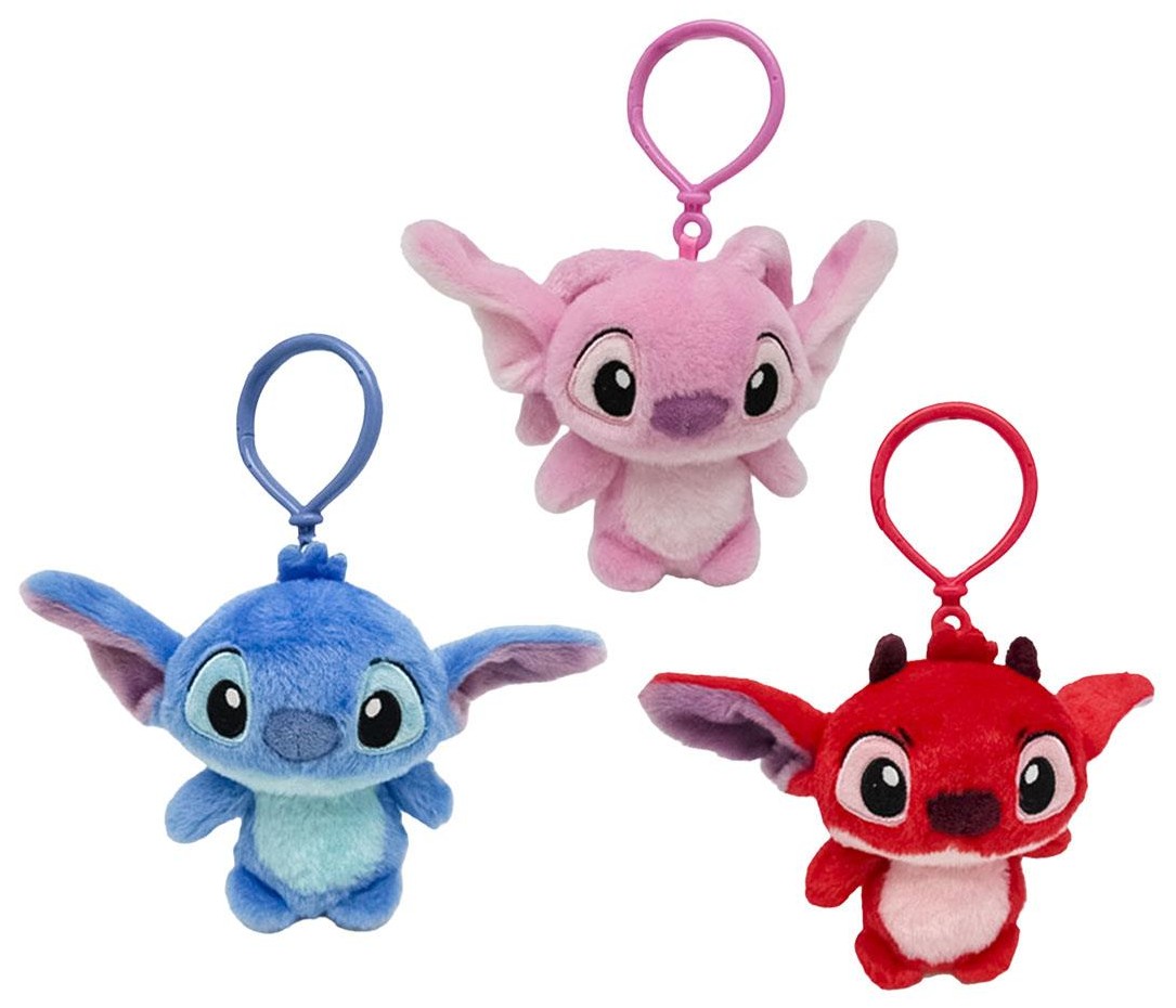 Pandantiv pentru rucsac Cerda Disney: Lilo & Stitch - Characters, sortiment