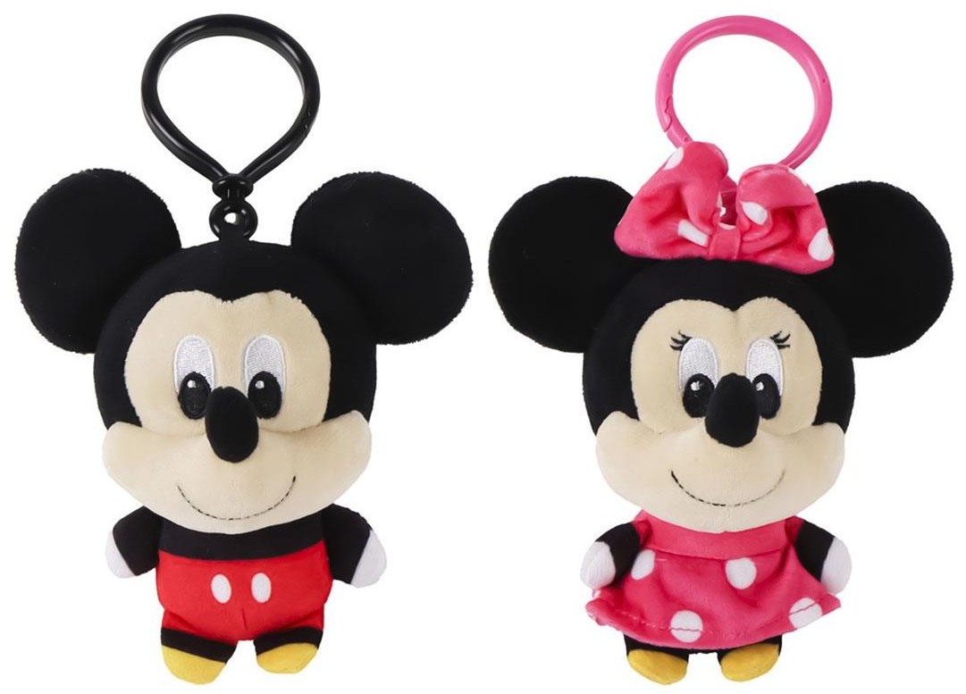 Pandantiv pentru rucsac Cerda Disney: Mickey Mouse - Characters, sortiment