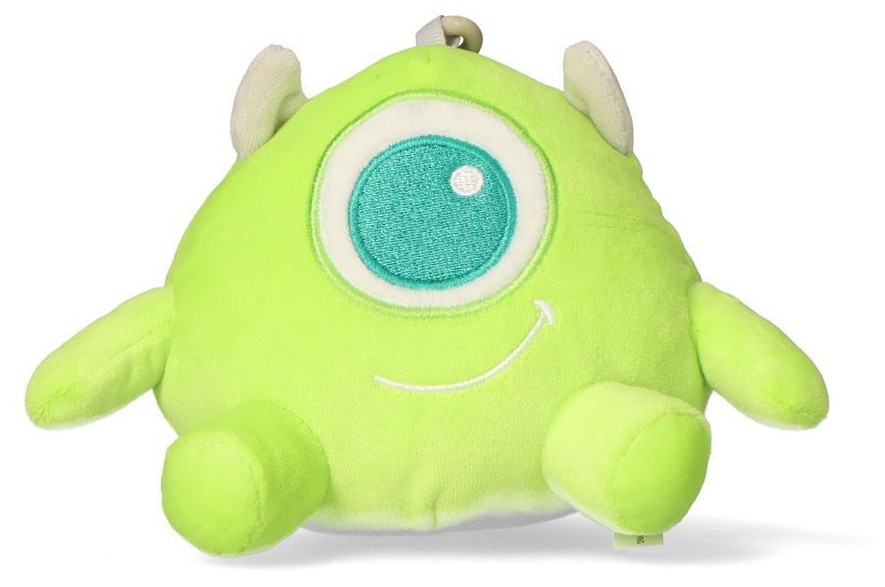 „Breloc pentru rucsac Cerda Disney: Monsters – Mike Wazowski