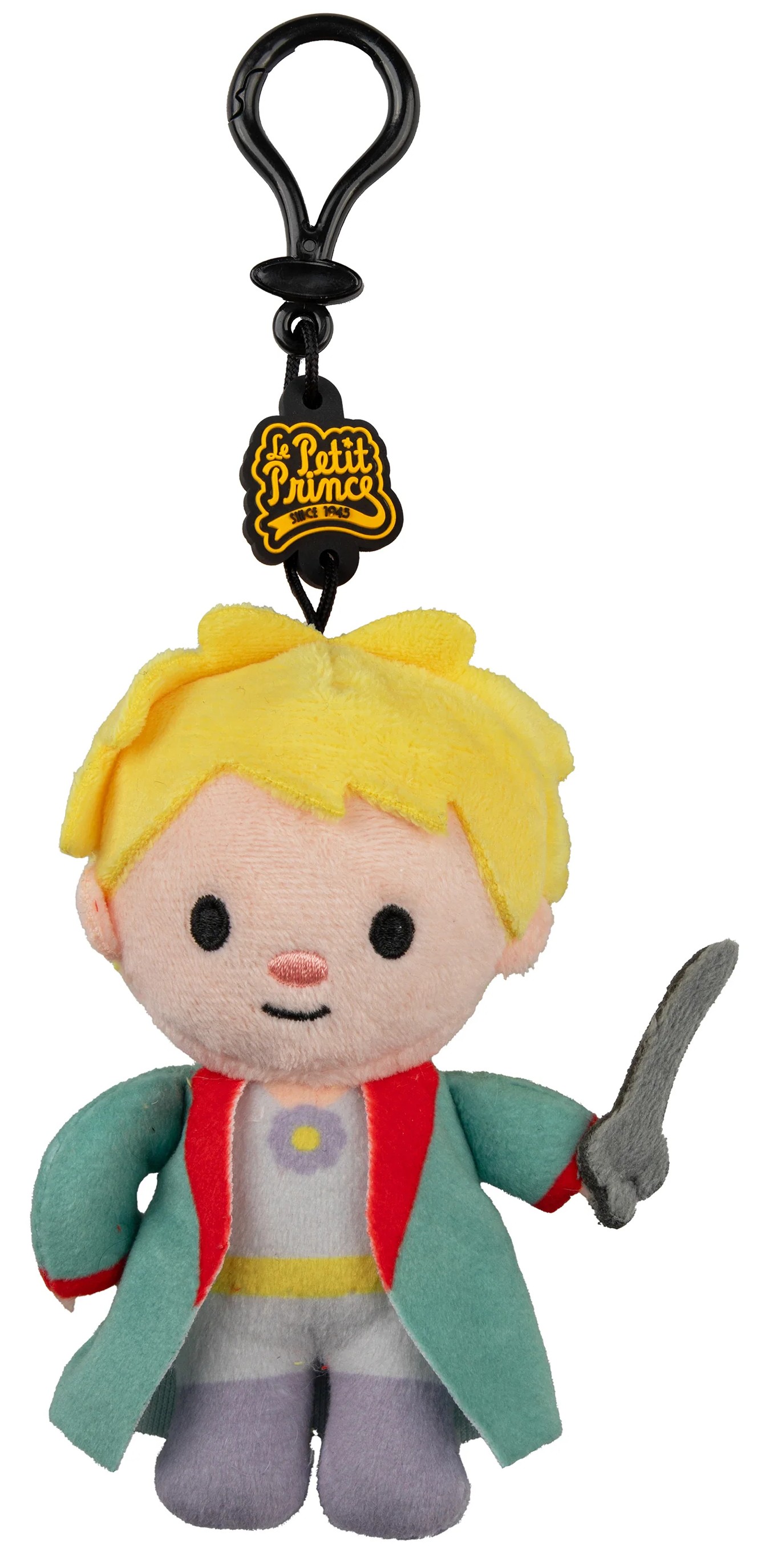 Pandantiv pentru rucsac  CineReplicas Books: The Little Prince - Royal Attire