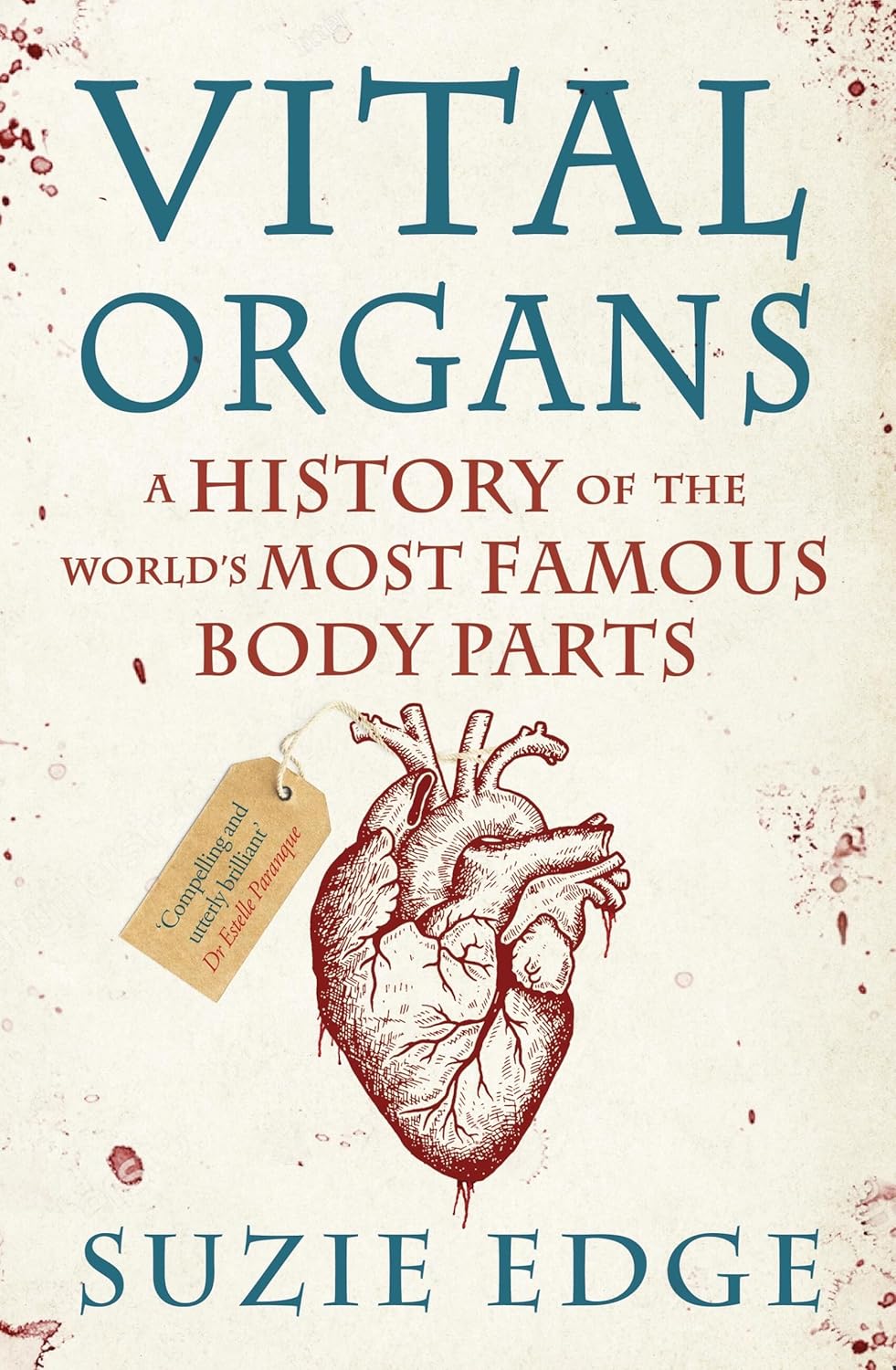 Vital Organs - Suzie Edge - imagine 2