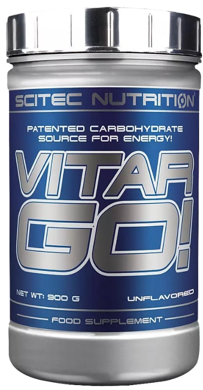 Vitargo, fără gust, 900 g, Scitec Nutrition