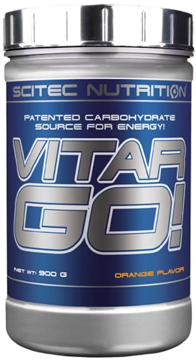 Vitargo, portocală, 900 g, Scitec Nutrition