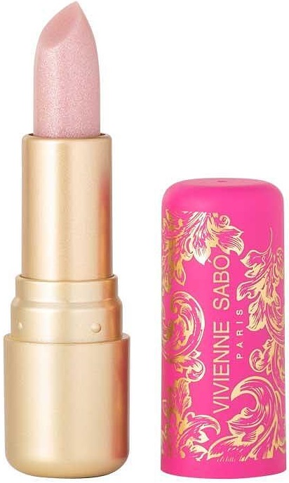 Vivienne Sabó Balsam - ruj de buze Balm Fantaisie, 03 Beige Shimmer, 4 g