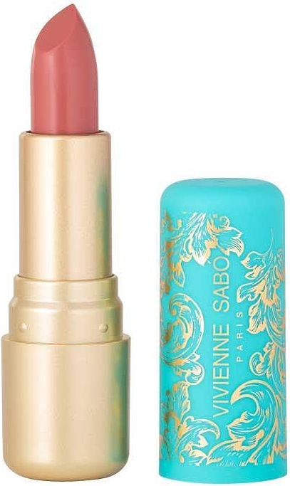 Vivienne Sabó Balsam de buze Balm Fantaisie, 06 Warm Beige, 4 g