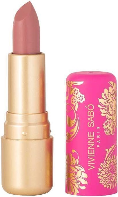 Vivienne Sabó Balsam de buze Balm Fantaisie, 07 Natural Nude, 4 g