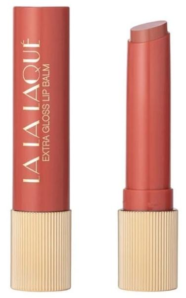 Vivienne Sabó Balsam de buze-ruj Lala Laque, 03 Delicat Peach, 13 g
