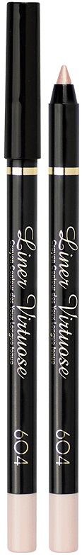 Vivienne Sabó Eyeliner cu gel de lungă durată Virtuose, 604 auriu, 1.5 g