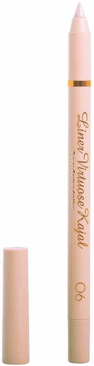 Vivienne Sabó Creion gel pentru ochi Virtuose Kajal, 06 Corporal, 1.1 g