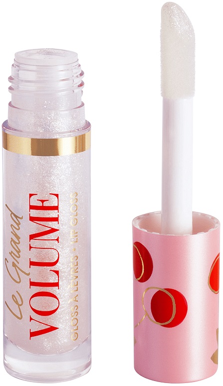 Vivienne Sabó Luciu de buze voluminos  Le Grand Volume, 01 Litchi Pearl, 3 ml