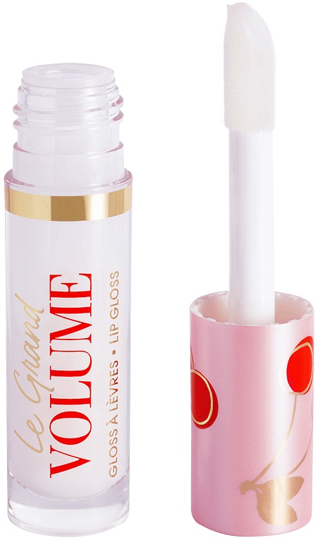 Vivienne Sabó Luciu de buze voluminoase Le Grand Volume, 02 Coco Milky, 3 ml