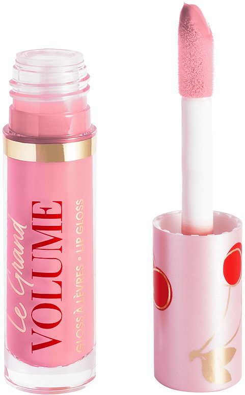 Vivienne Sabó Luciu de buze voluminoase Le Grand Volume, 03 Goyave Milky Pink, 3 ml