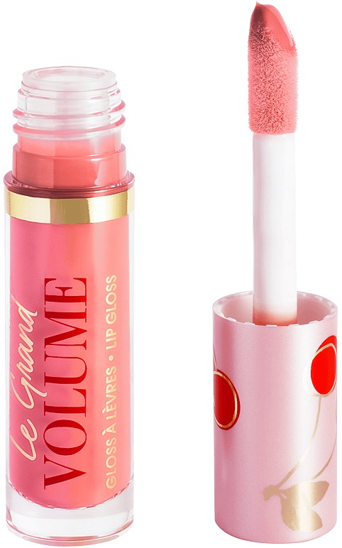 Vivienne Sabó Luciu de buze voluminoase Le Grand Volume, 05 Patesque Coral, 3 ml