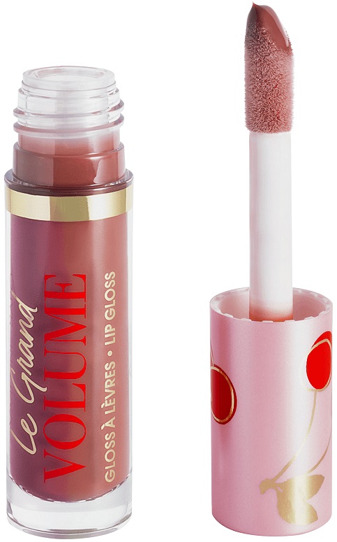 Vivienne Sabó Luciu de buze voluminos  Le Grand Volume, 10 Datte Deep Warm Brown, 3 ml