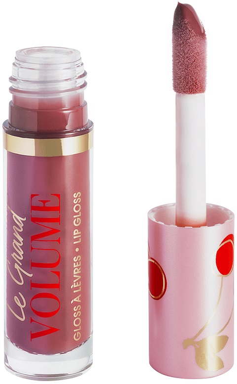 Vivienne Sabó Luciu de buze voluminos  Le Grand Volume, 11 Prune Plum, 3 ml