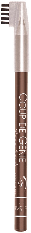 Vivienne Sabó Creion clasic pentru sprâncene Coup de Genie, 01 Fair Blonde, 1.4 g