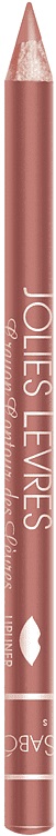 Vivienne Sabó Creion de buze Jolies Lèvres, 103 Dark Nude, 0.9 g