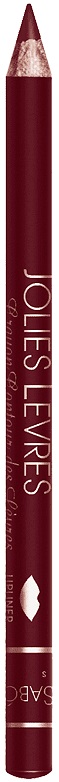 Vivienne Sabó Creion de buze  Jolies Lèvres, 110 Marsala, 0.9 g