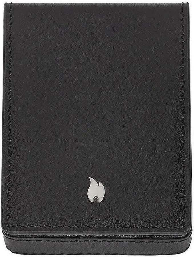 Carte de vizită Zippo Signature - Negru