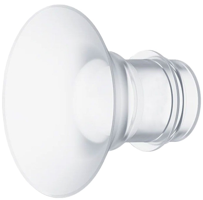 Inserție flanșă Momcozy - Pentru pompe de sân S9 și S12, 19 mm