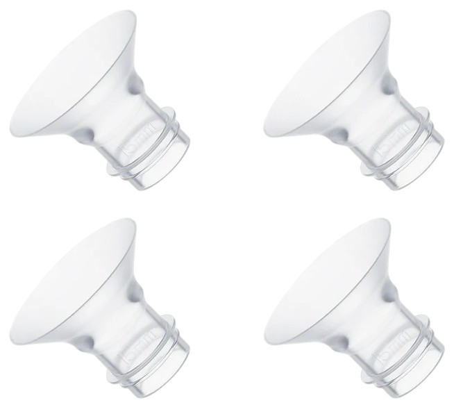 Inserție pentru flanșă Momcozy – 15 mm, 4 bucăți, pentru S9 Pro/S12 Pro